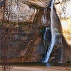 Calf Creek Fall