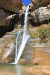 Calf Creek Falls