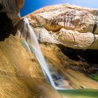 Calf Creek Falls