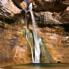 Calf Creek Falls