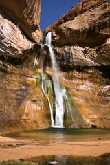 Calf Creek Falls