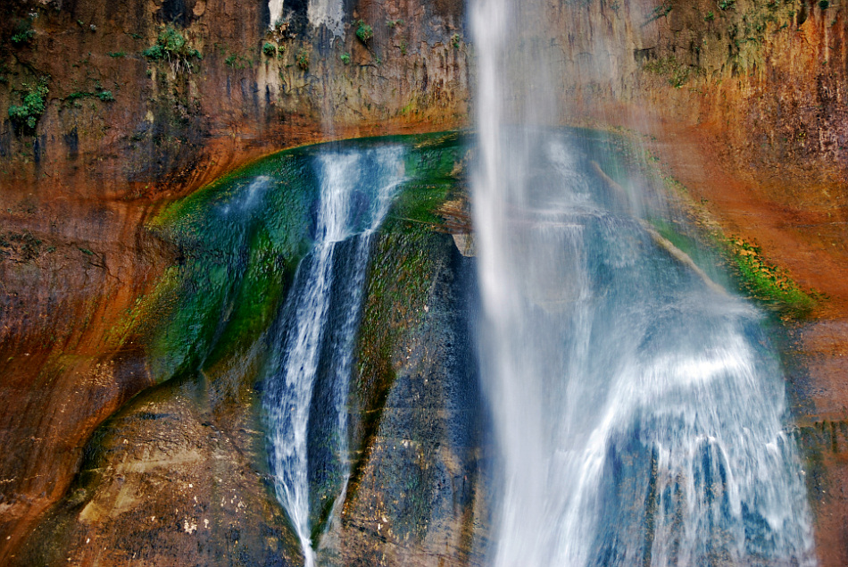 Calf Creek Falls