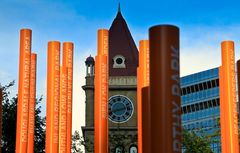 Calgary, altes Rathaus