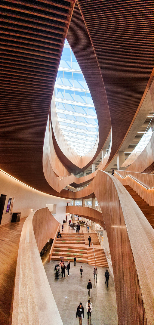 Calgary Public library