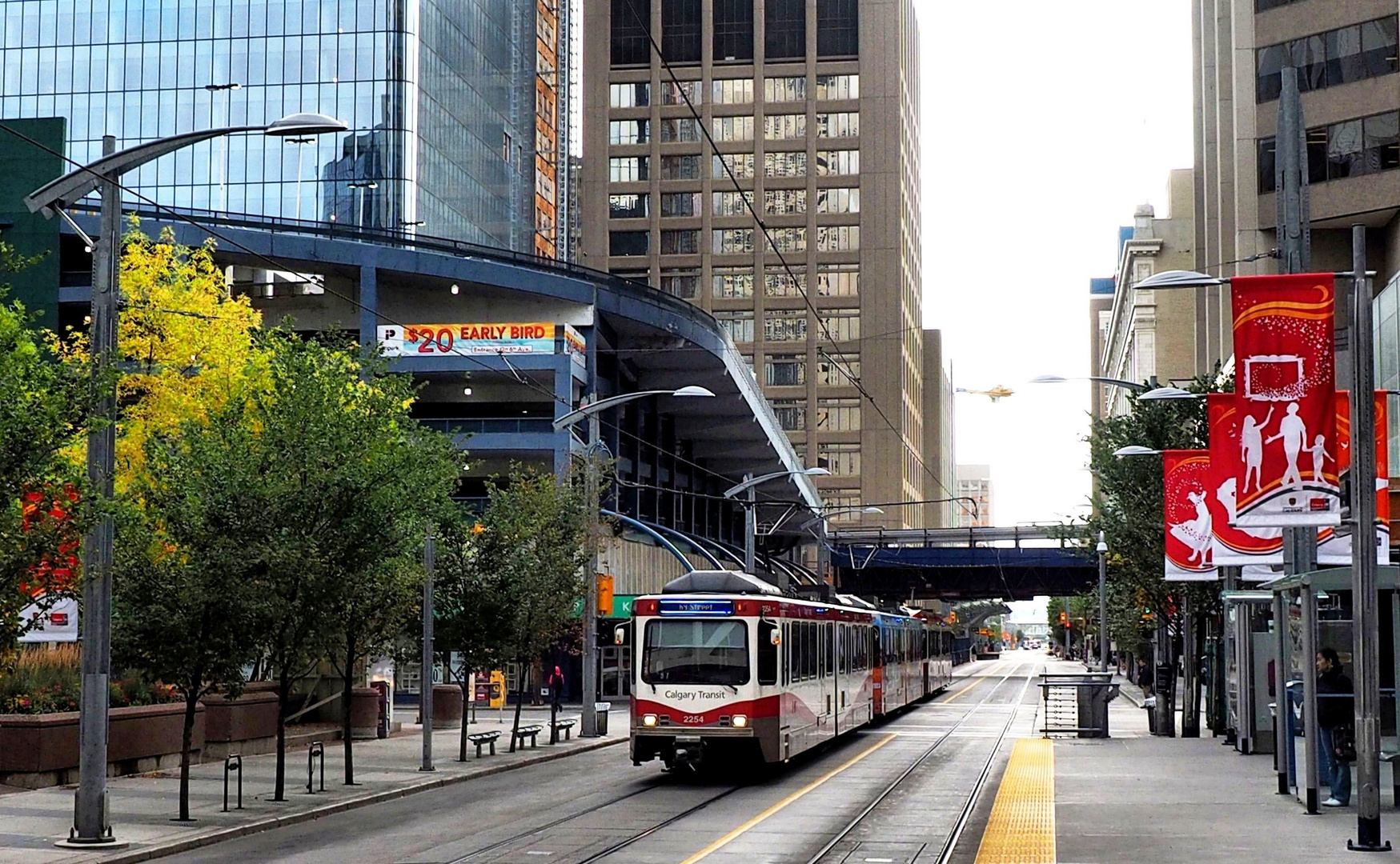 Calgary Transit