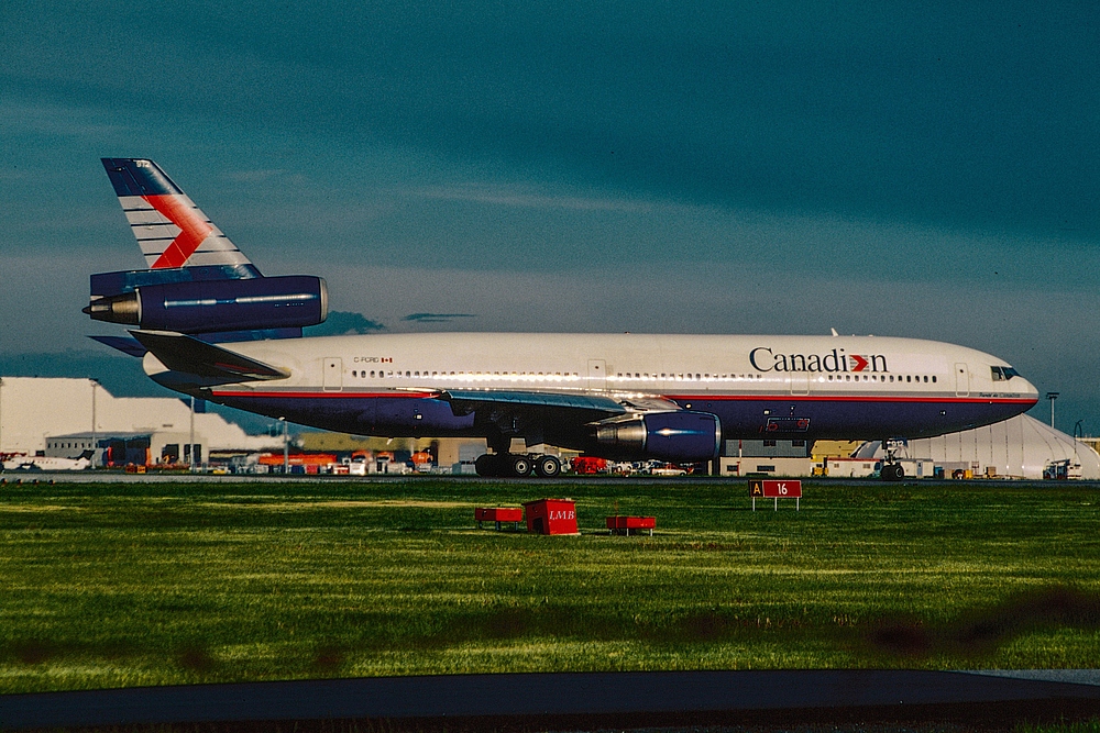 Calgary's Airline