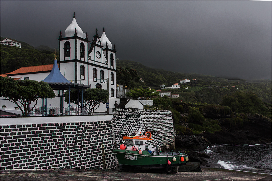 Calheta de Nesquim