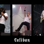 Caliban @ With Full Force 2007