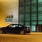 Calibra vor ADAC