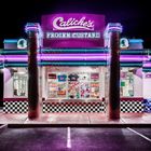 Caliche's Frozen Custard