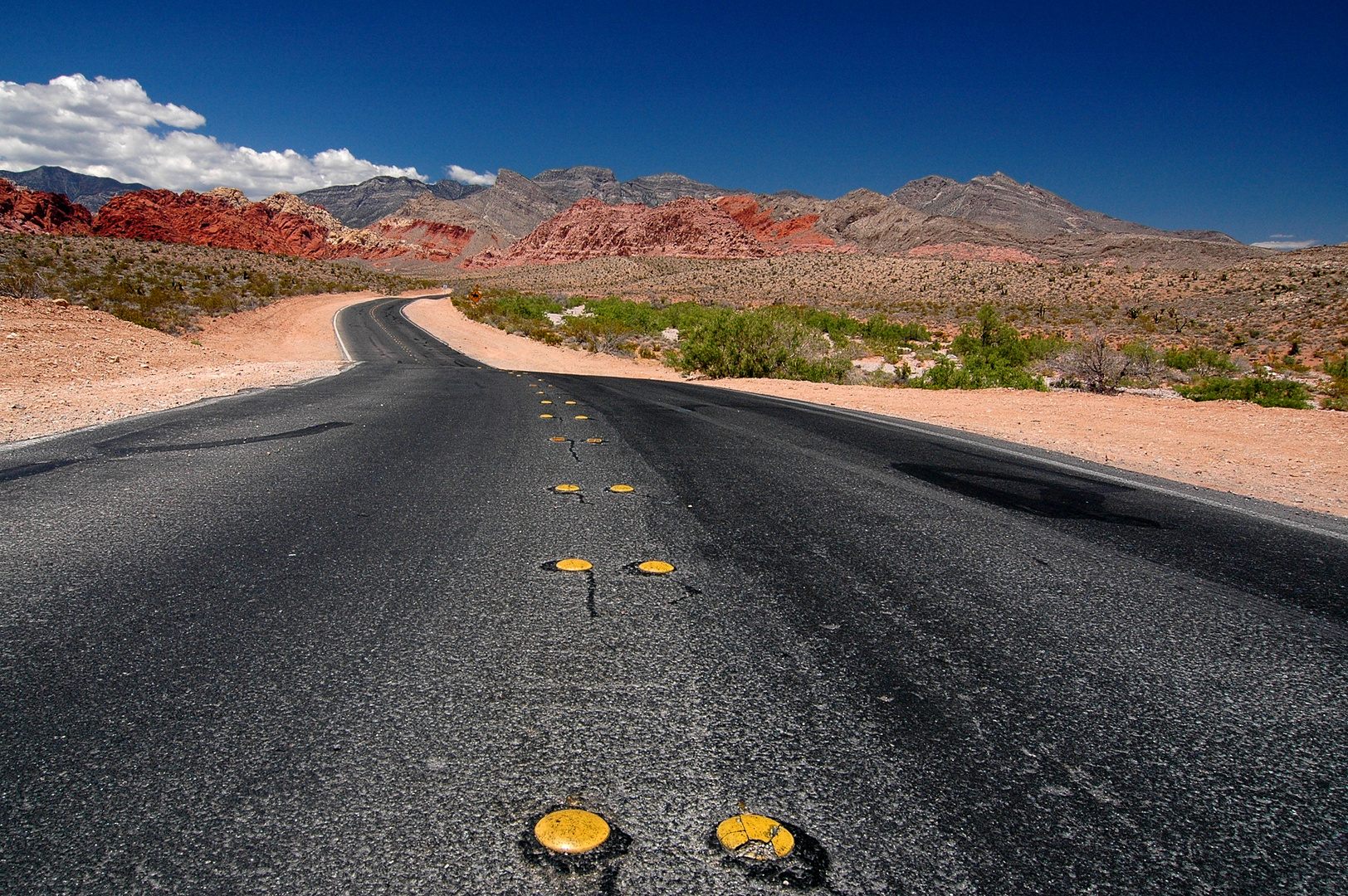 Calico Basin Road