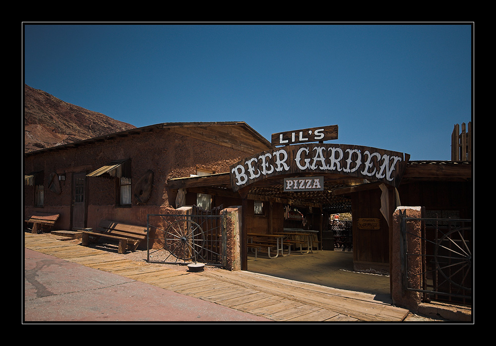 Calico Beer Garden