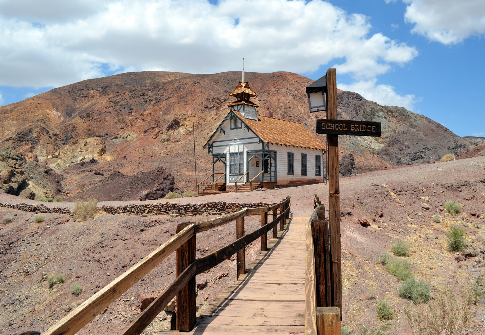 Calico Ghost Town 1