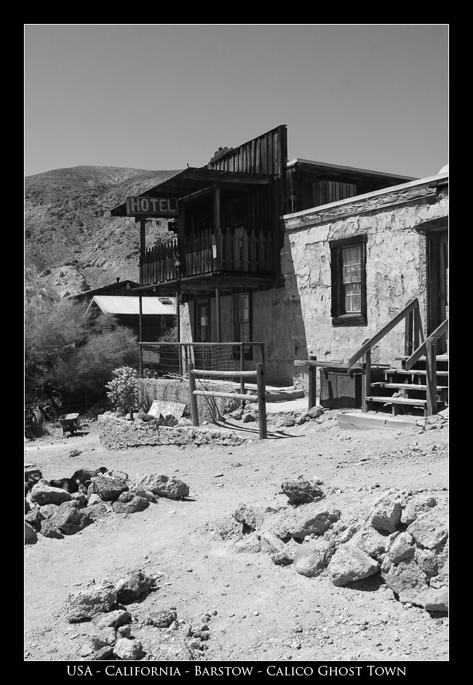 Calico Ghost Town #2