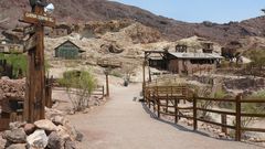 Calico Ghost Town