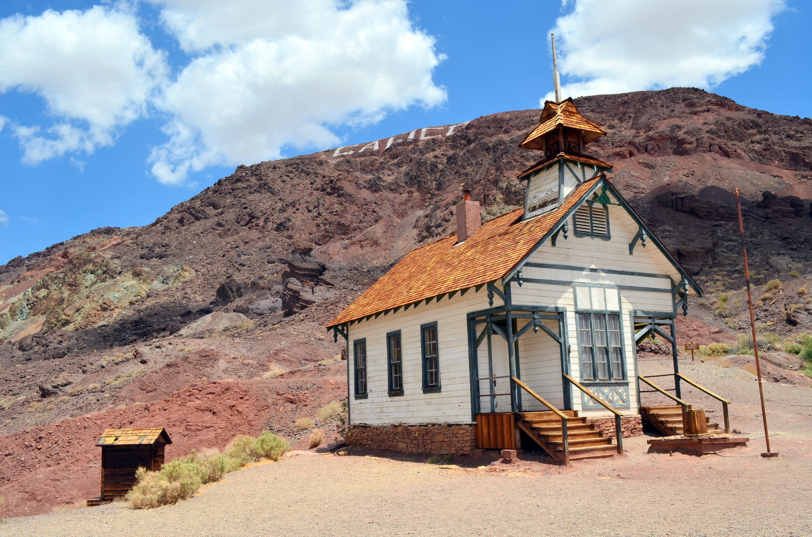Calico Ghost Town Foto & Bild north america, united states