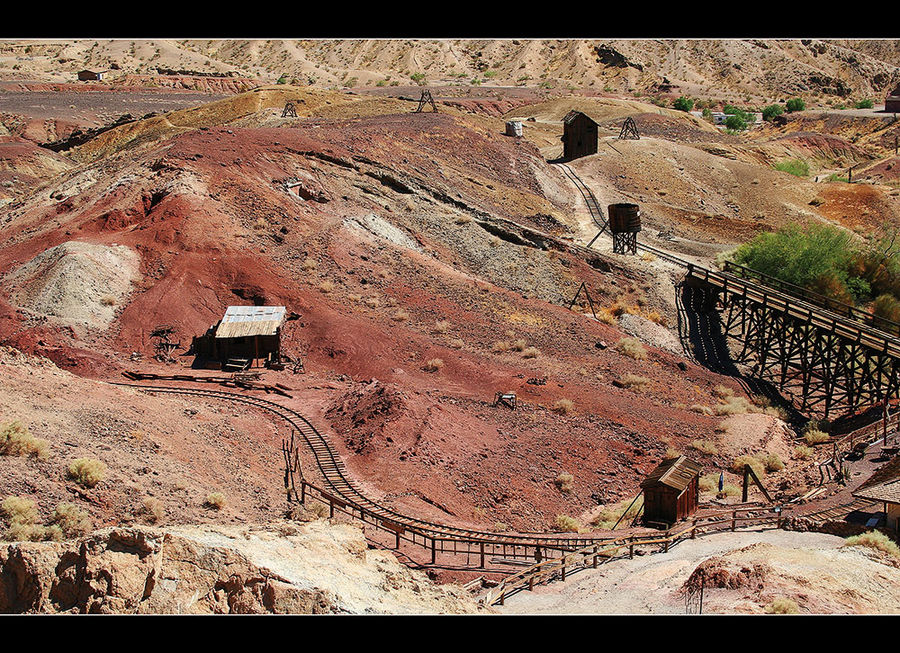 ~ Calico Mining ~