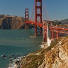 California 10 - Golden Gate Bridge