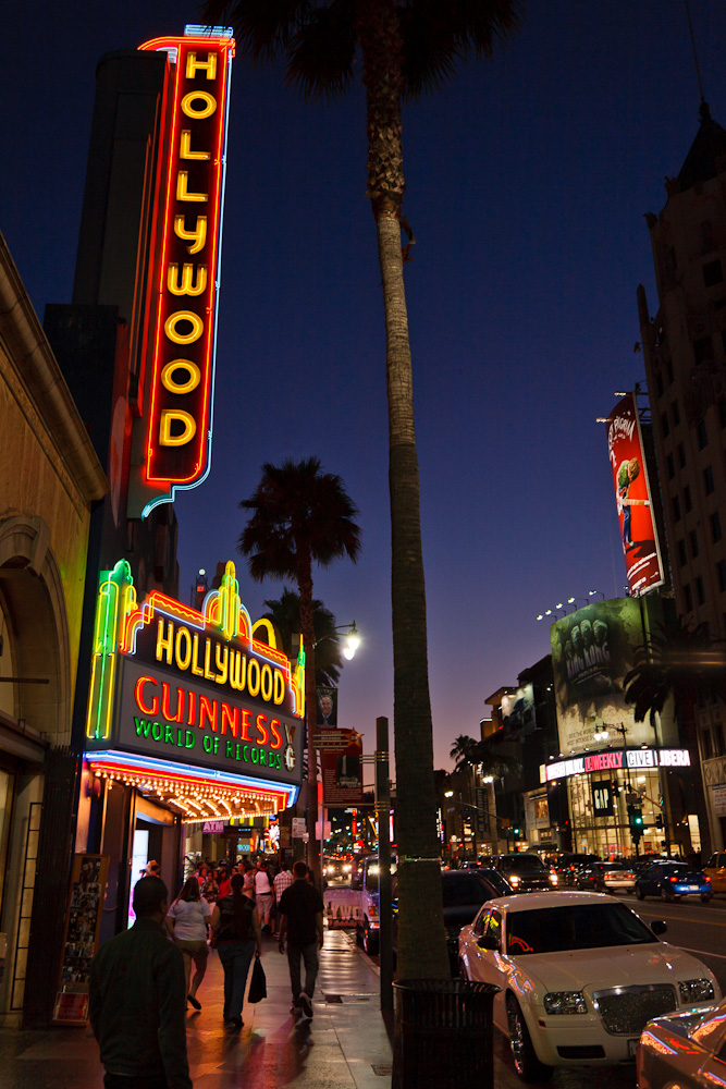 California 6 - Hollywood