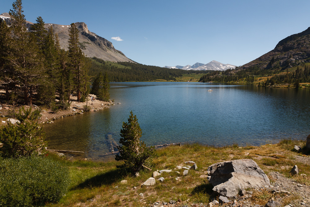 California 9 - Yosemite NP