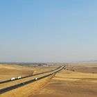 California - California Aqueduct - Interstate 5 II