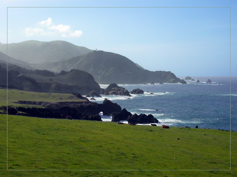 California Coast