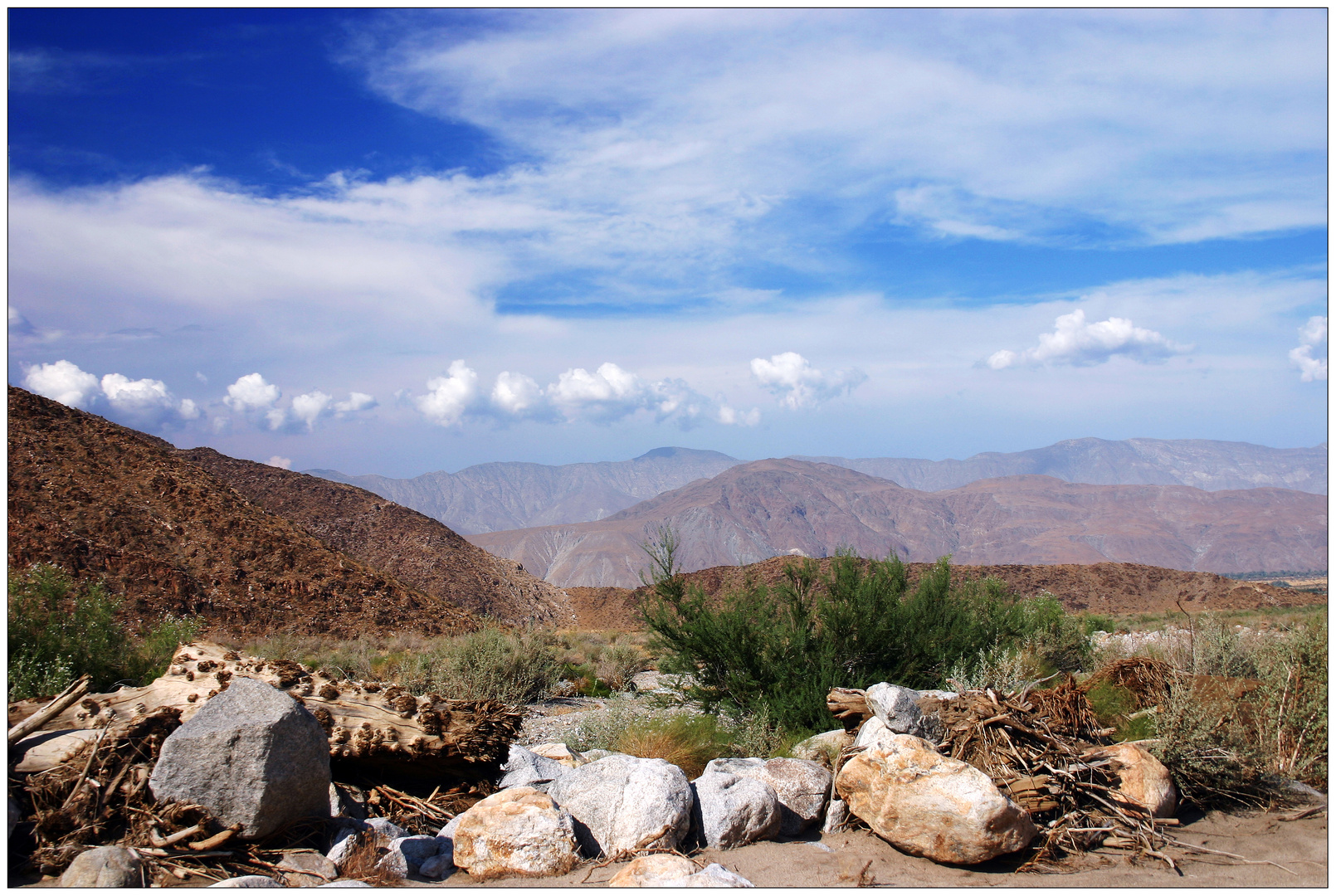 California Desert