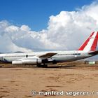 California, Graveyard-Airport Mojawe