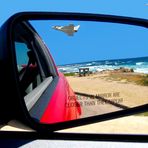 California HighWay 1 Airpower =A= Objects in Mirror