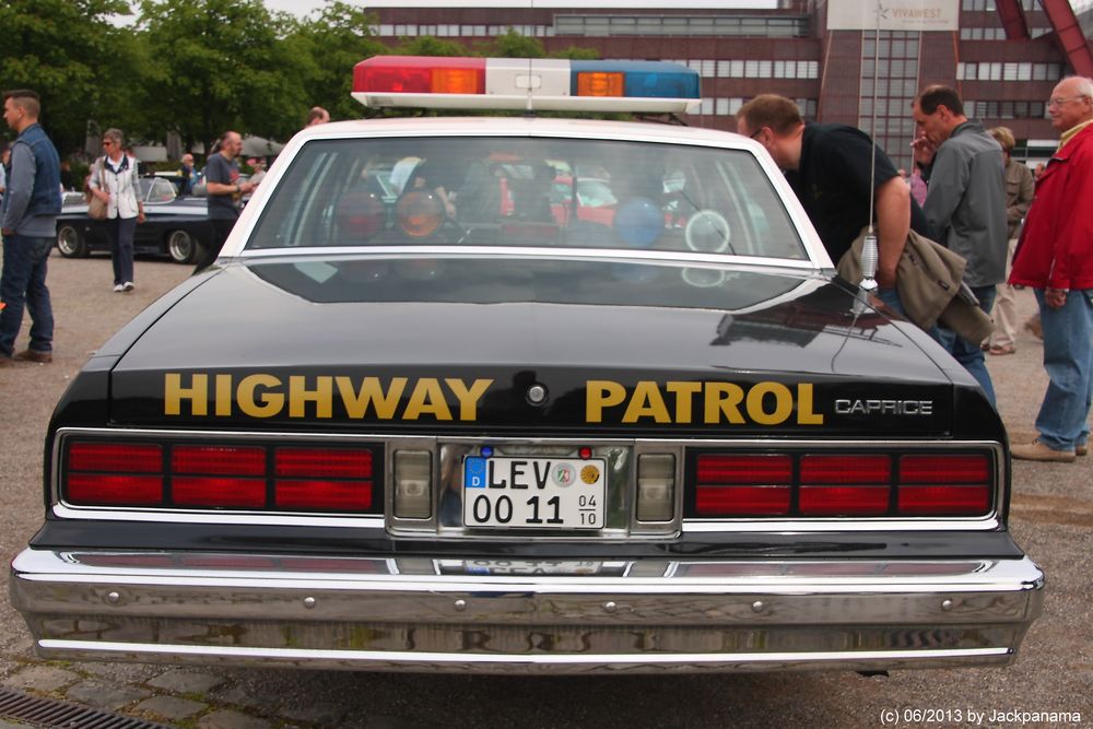 CALIFORNIA HIGHWAY PATROL (1)