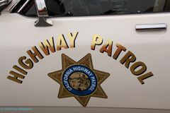 CALIFORNIA  HIGHWAY PATROL