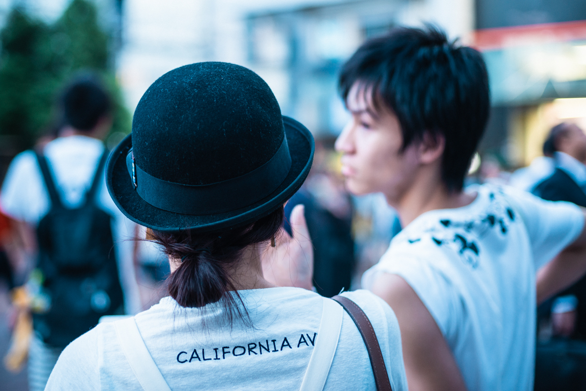 California in Tokyo