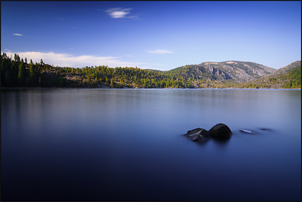 California Lakes