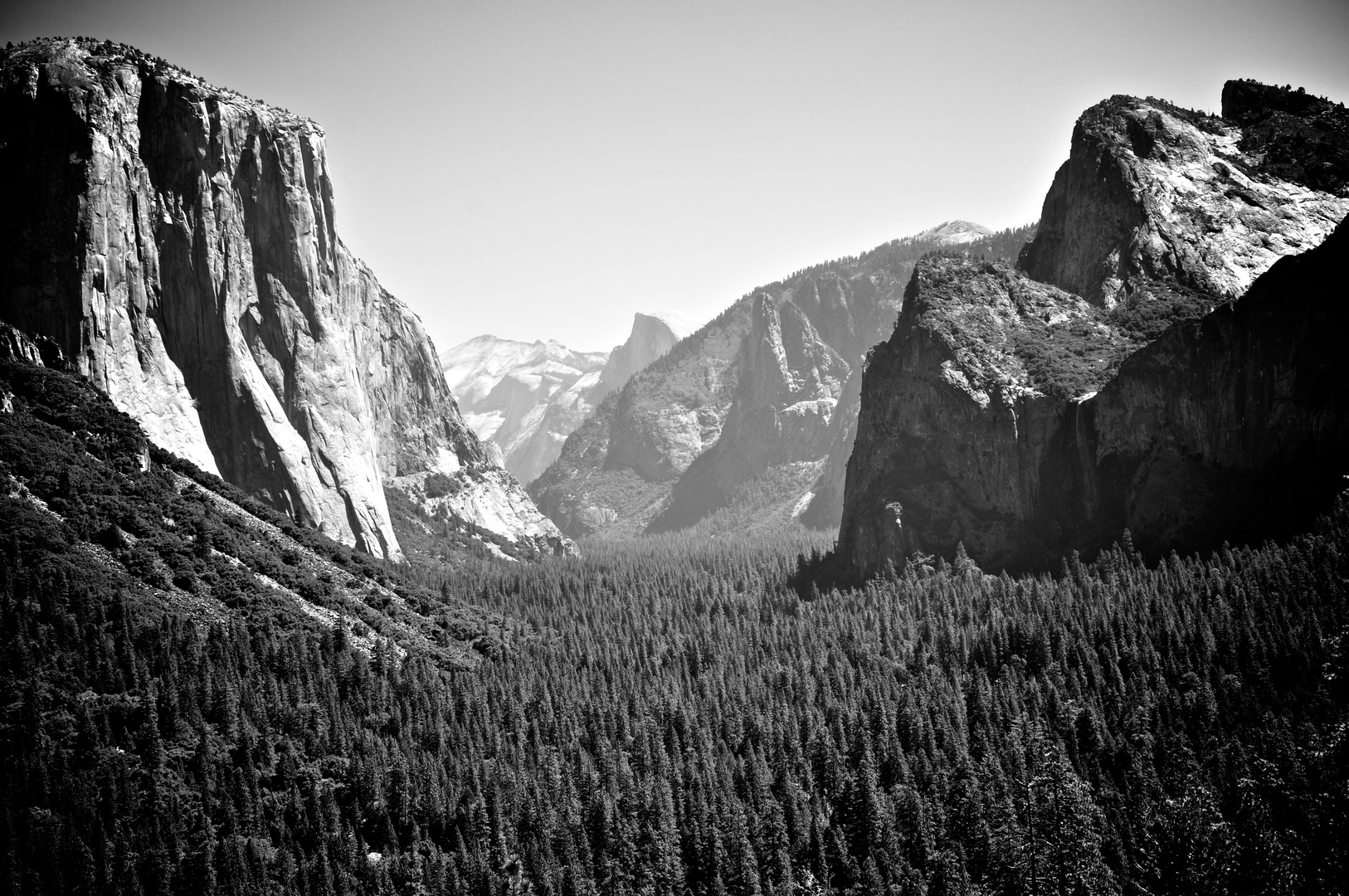 California Mountain