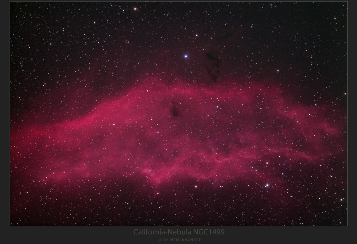 California Nebel NGC1499