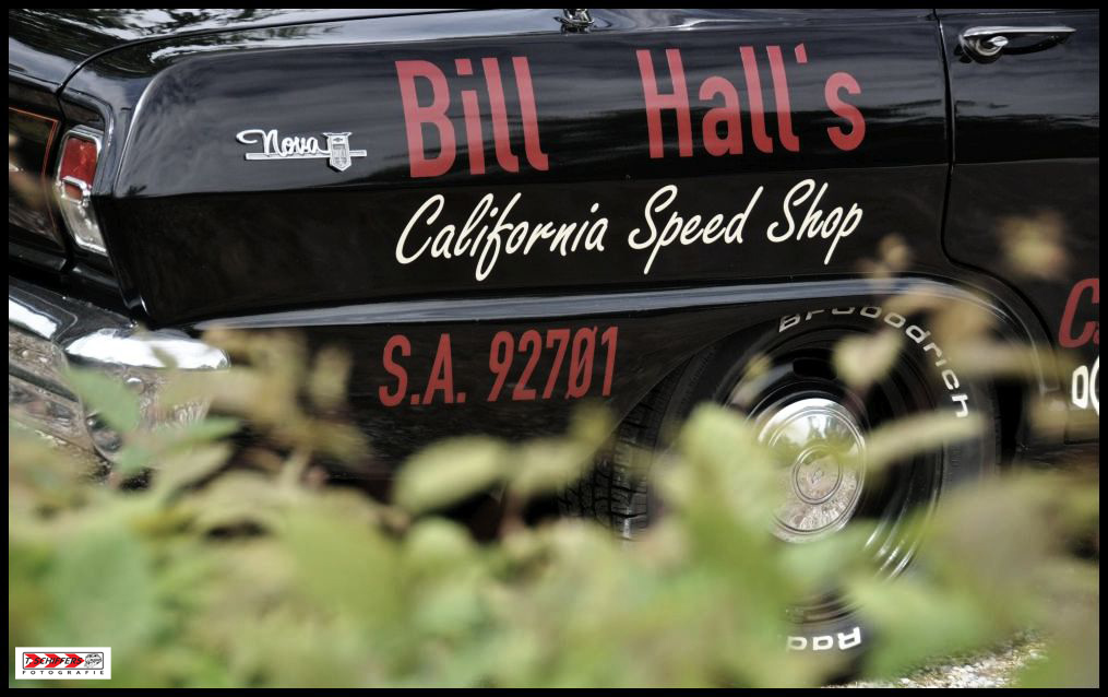 California Speed Shop