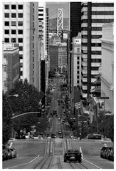 California Street / Powell Street - San Francisco