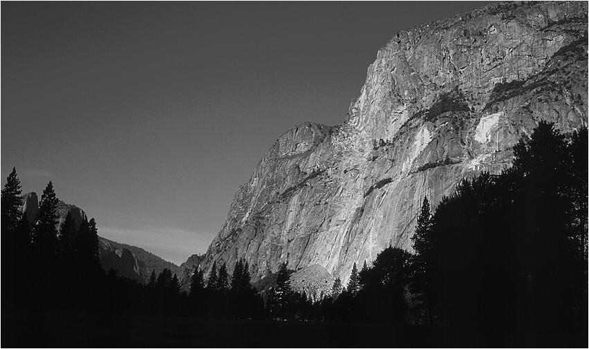 California - Yosemite National Park - "El Capitan"