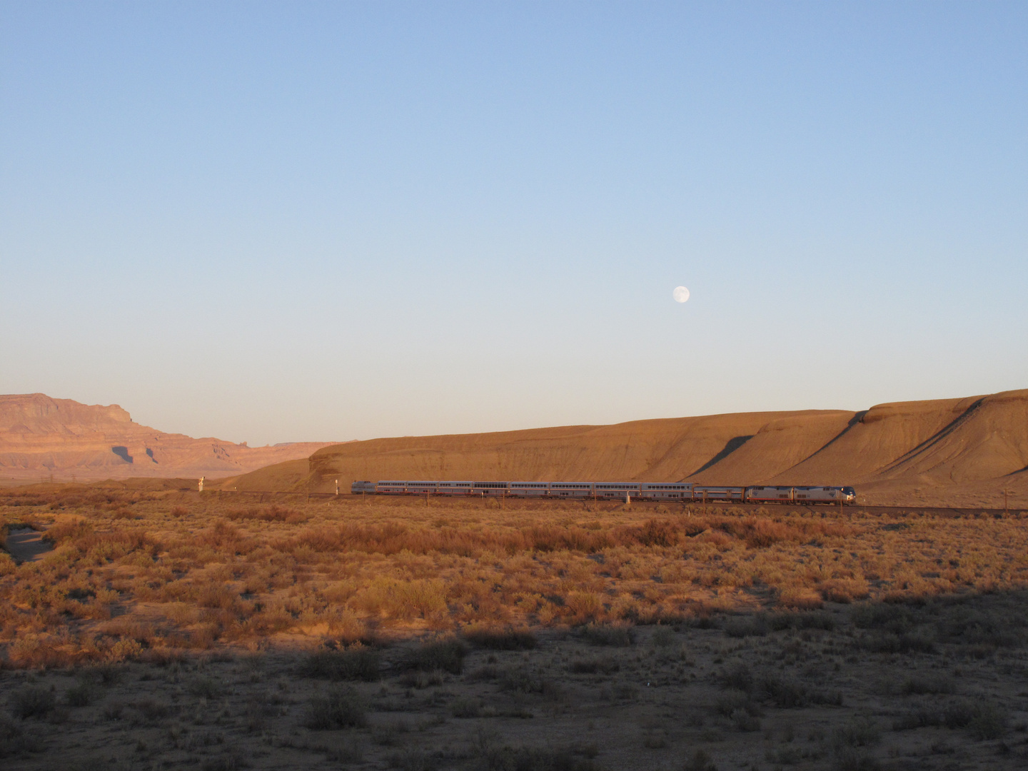 California Zephyr