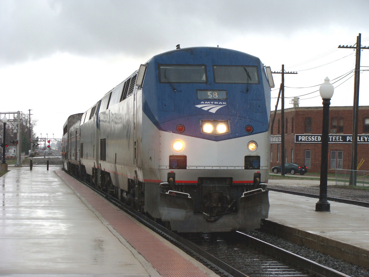 California Zephyr