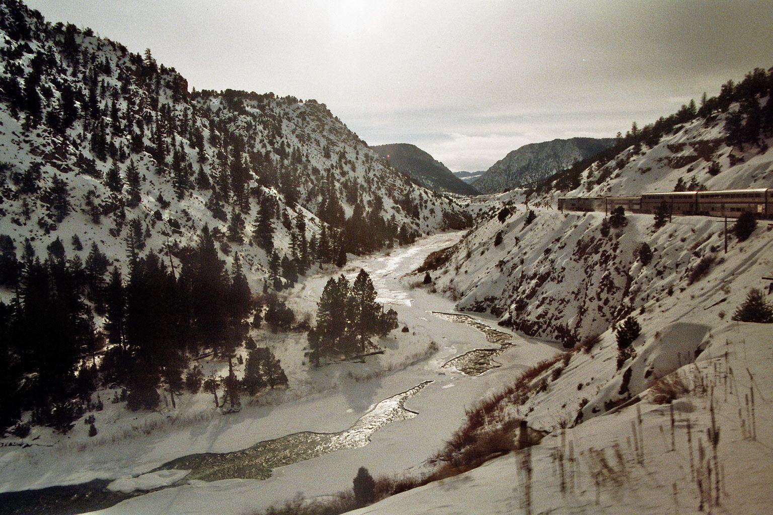 CALIFORNIA ZEPHYR