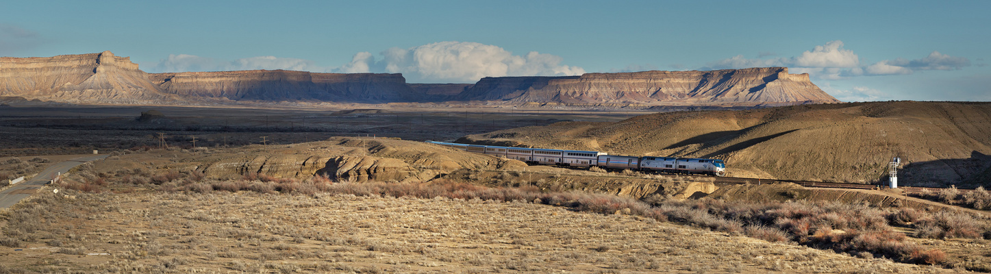 California Zephyr I