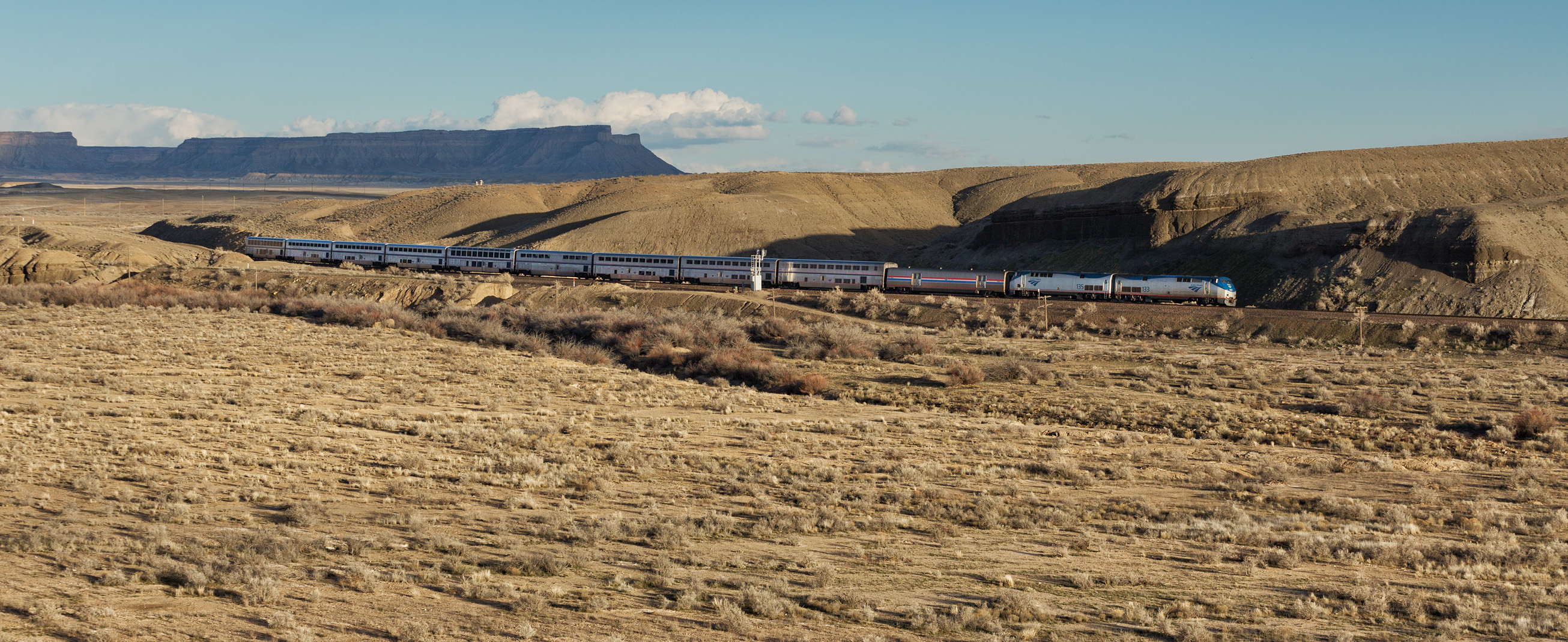 California Zephyr II