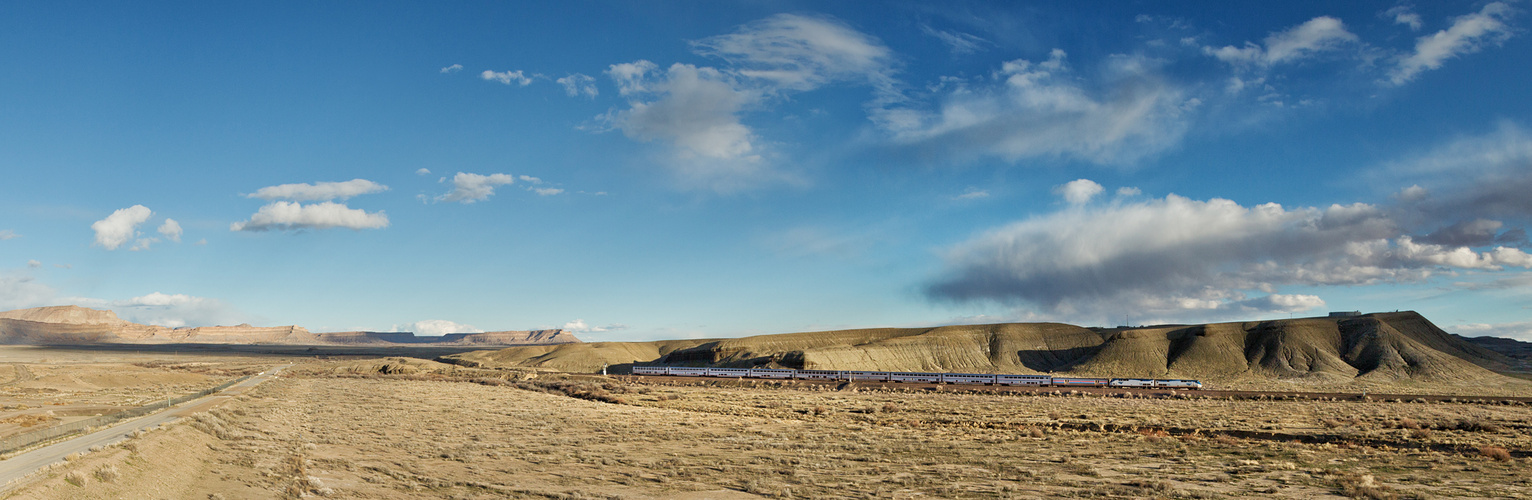 California Zephyr III