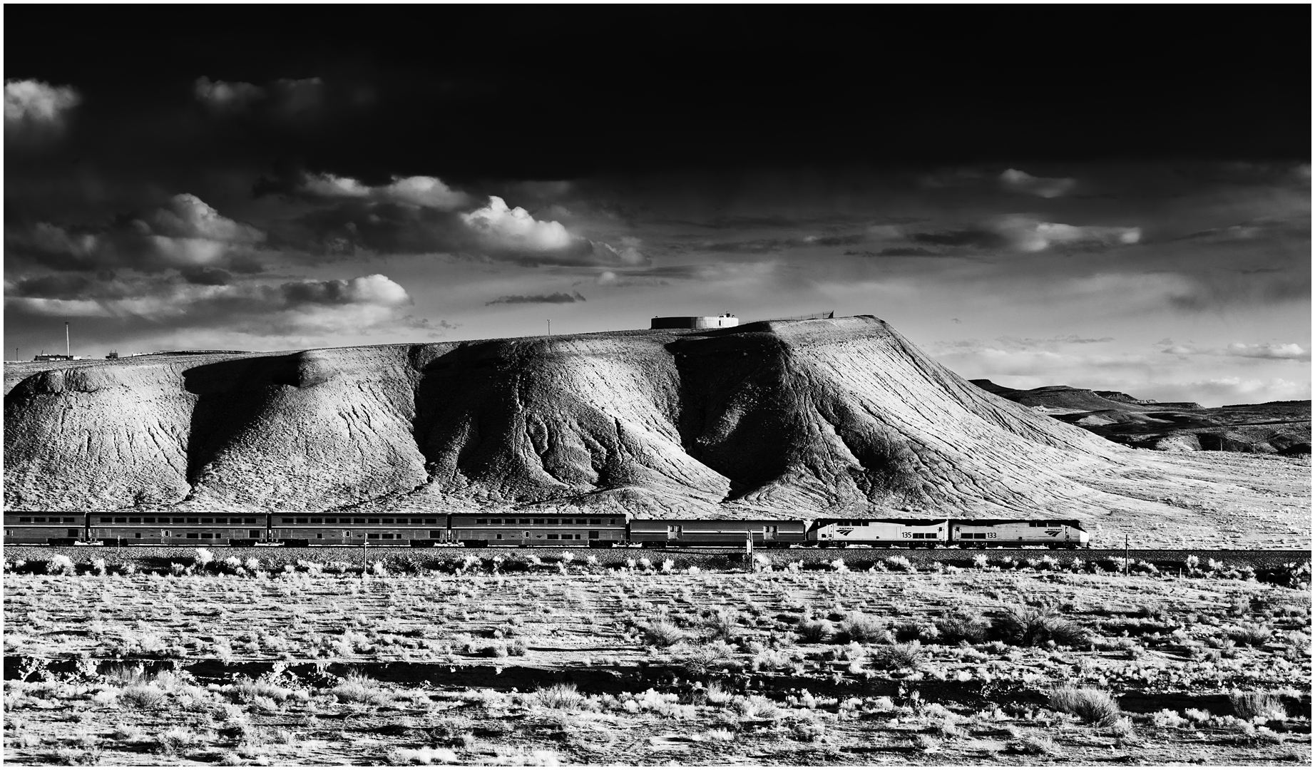 California Zephyr IV Foto & Bild north america, united states, utah