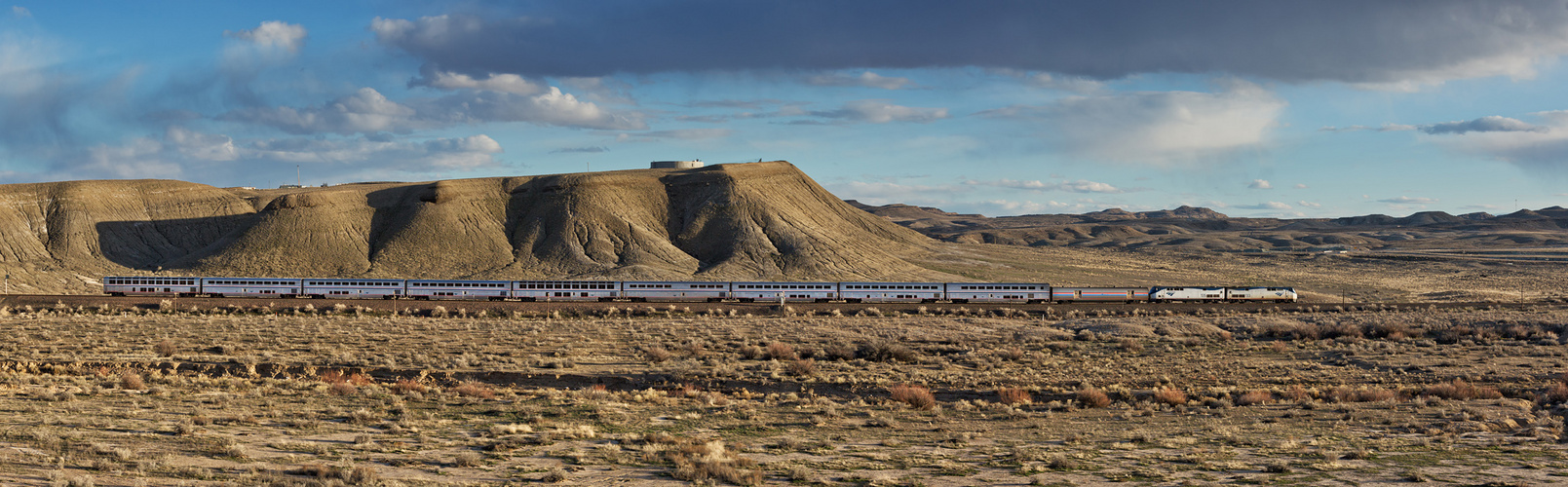 California Zephyr V