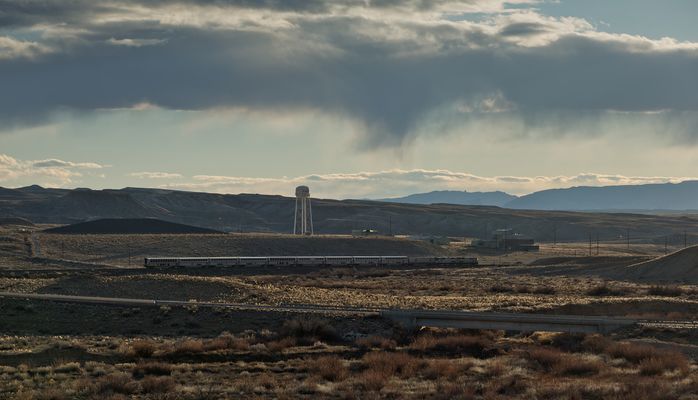 California Zephyr VI