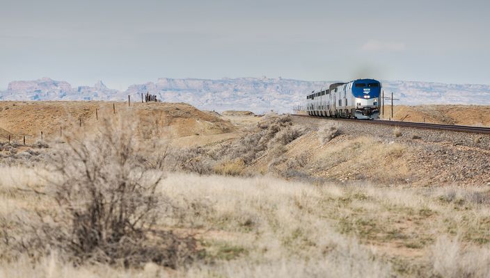 California Zephyr VII
