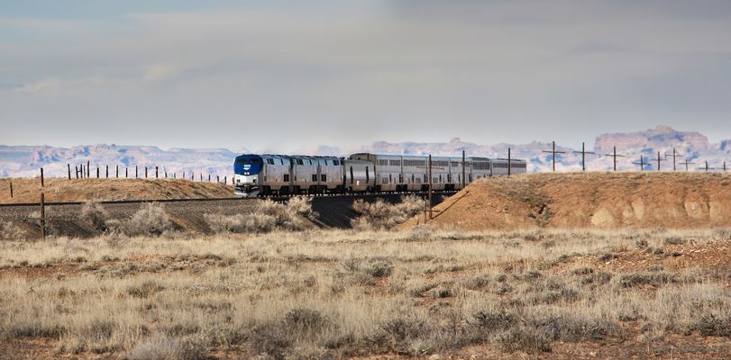 California Zephyr VIII
