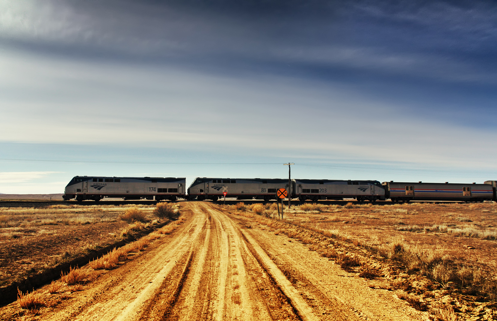 California Zephyr X